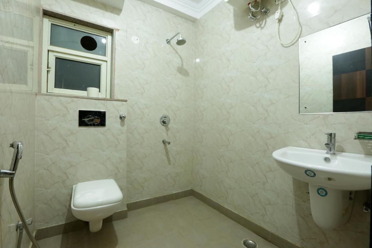 Hotel Green Plaza At Airport Nowe Delhi Zewnętrze zdjęcie