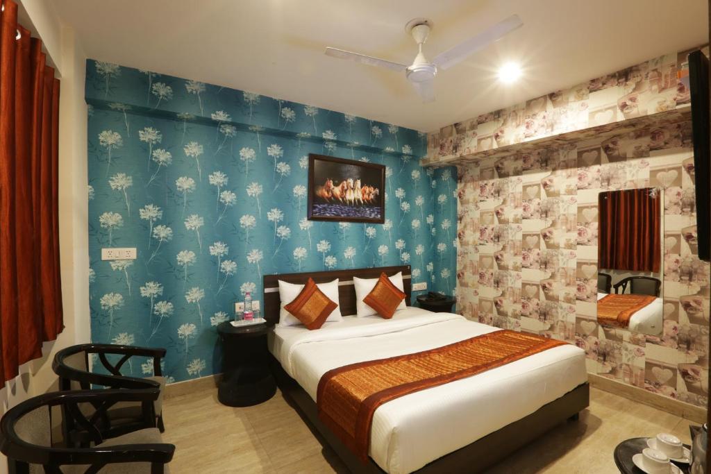 Hotel Green Plaza At Airport Nowe Delhi Zewnętrze zdjęcie