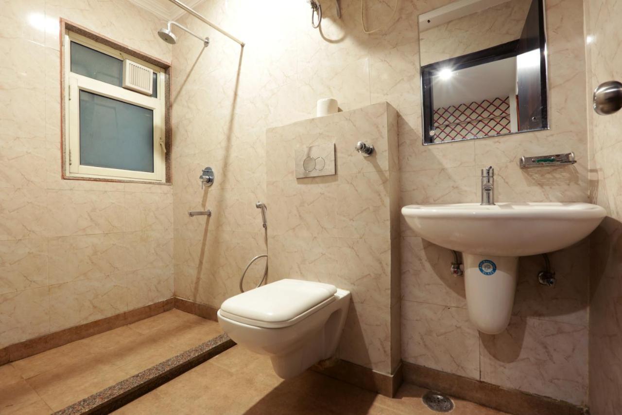 Hotel Green Plaza At Airport Nowe Delhi Zewnętrze zdjęcie
