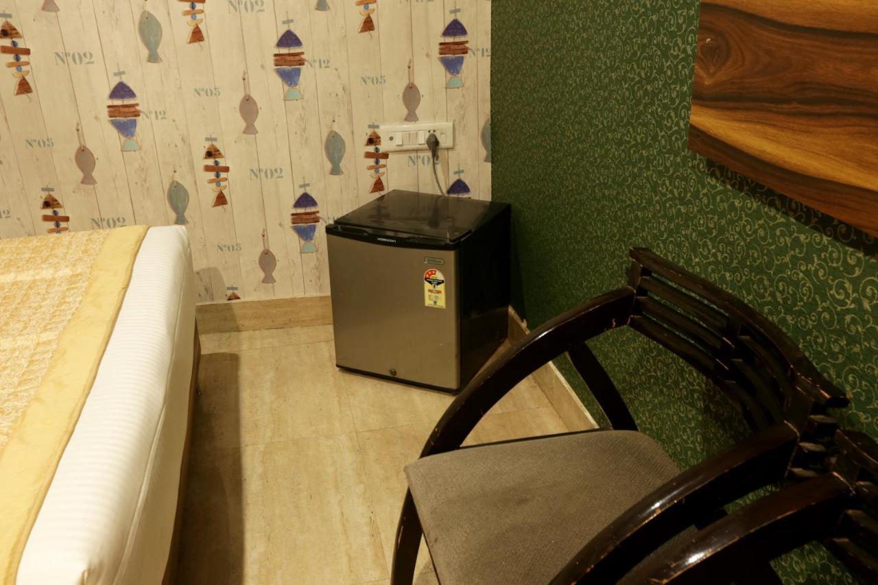 Hotel Green Plaza At Airport Nowe Delhi Zewnętrze zdjęcie